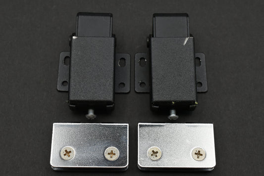 Denon Dust Cover Hinge Brackets (Pair) for DP-60M, DP-60L【Ships from US🇺🇸】