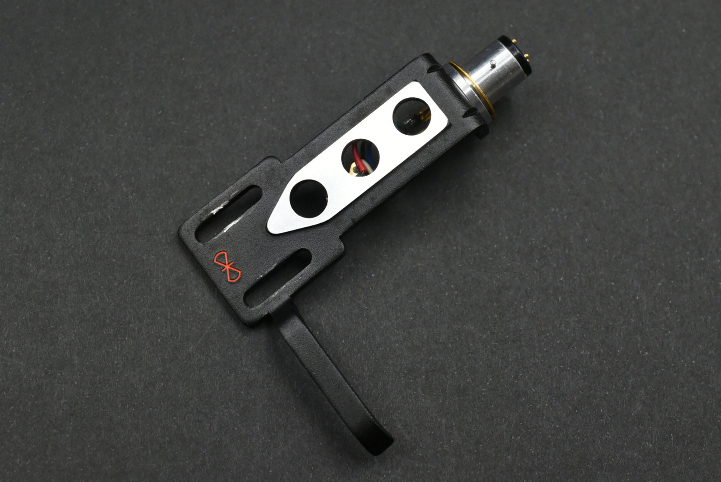 SAEC ULS-2 Headshell Red Logo - 7.5g