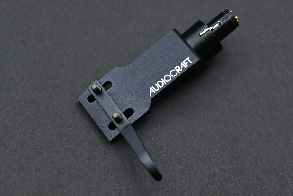 Audio Craft AS-4PL Headshell / 13.4g