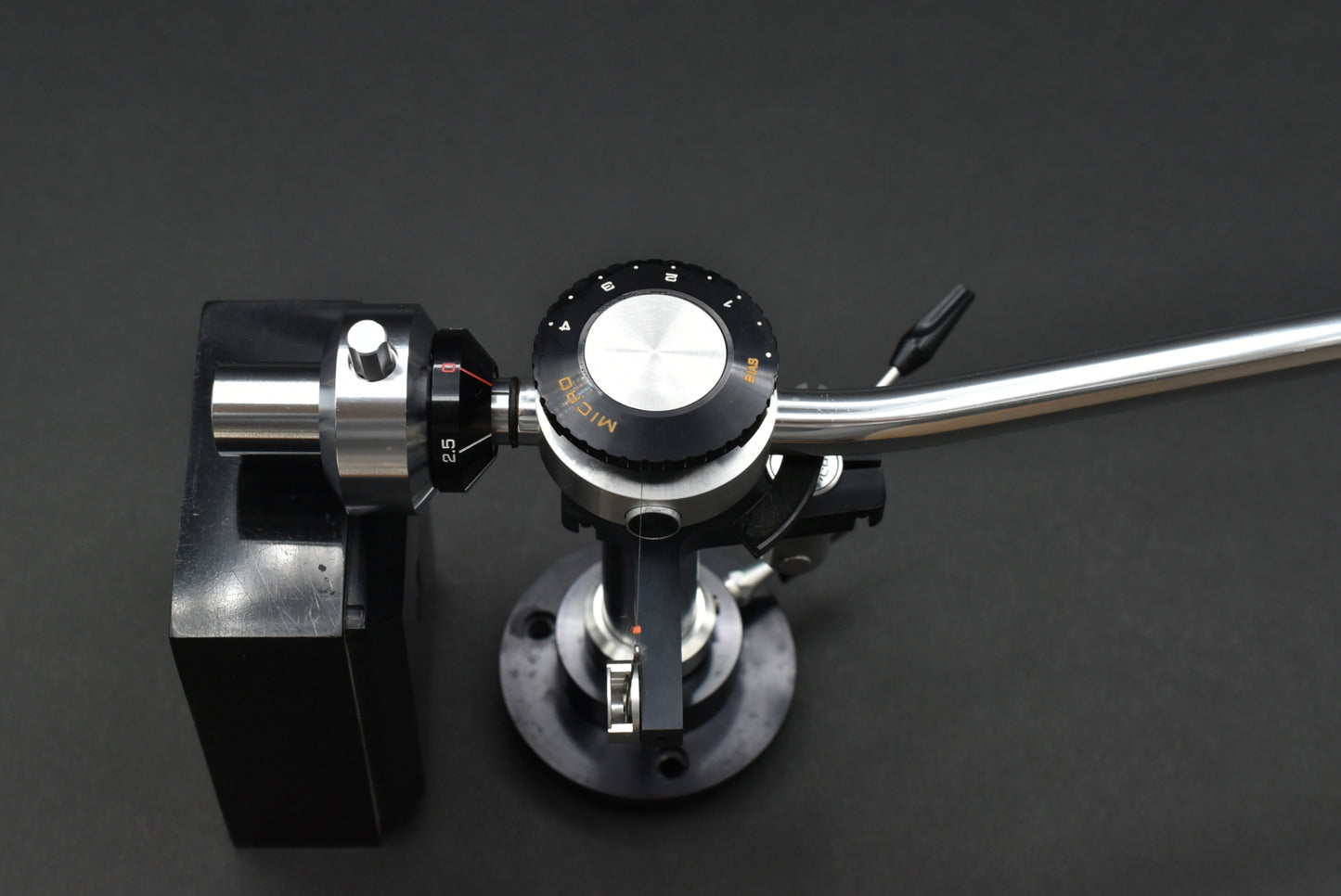 Micro Seiki MA-101 MKII Tonearm (01)