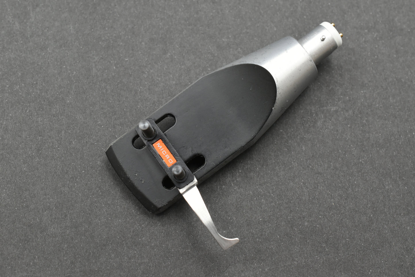 Micro Seiki H-202X Headshell / 11.2g 【Ships from US🇺🇸】