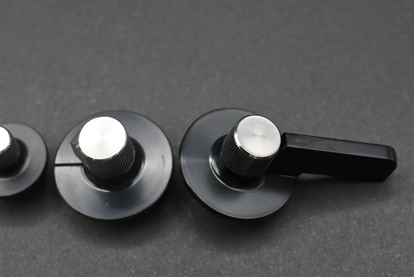 Technics SL-1700 Turntable - Original Knob x 4 sets