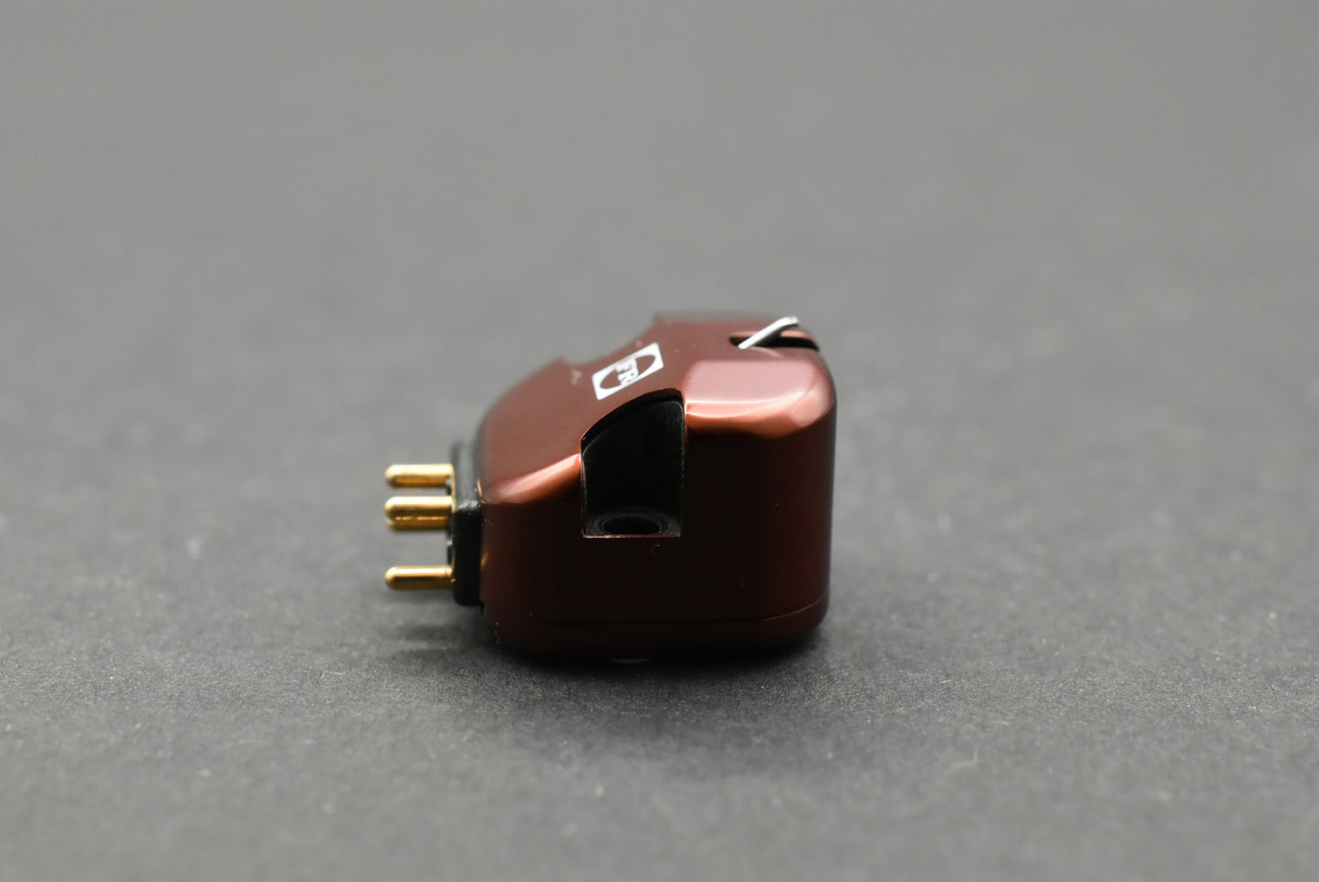 Fidelity Research PMC-3 MC Cartridge - Vital Refined Contact Solid Diamond Stylus