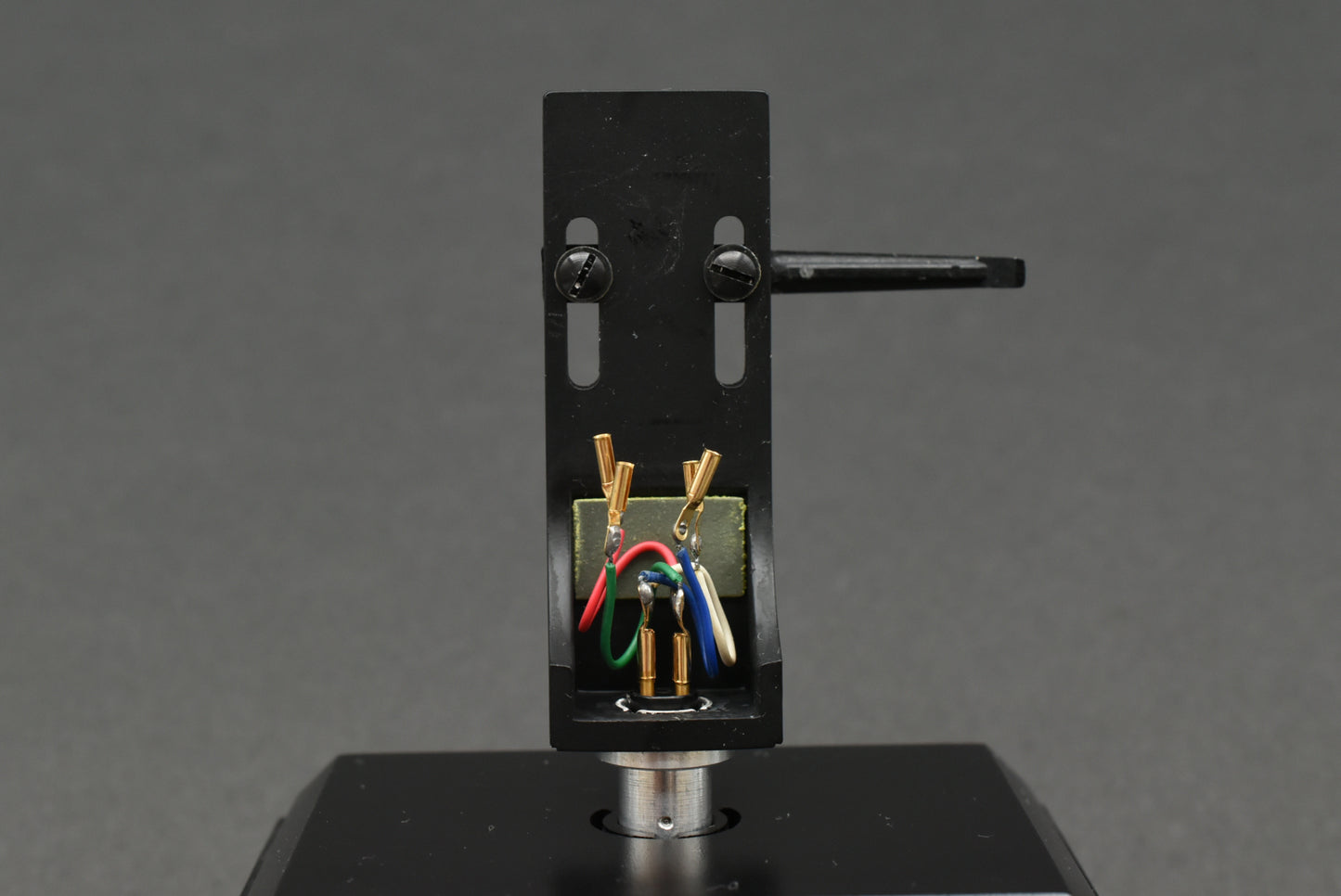 JVC Victor PH-6 Black Headshell - 13.7g 【Ships from US🇺🇸】