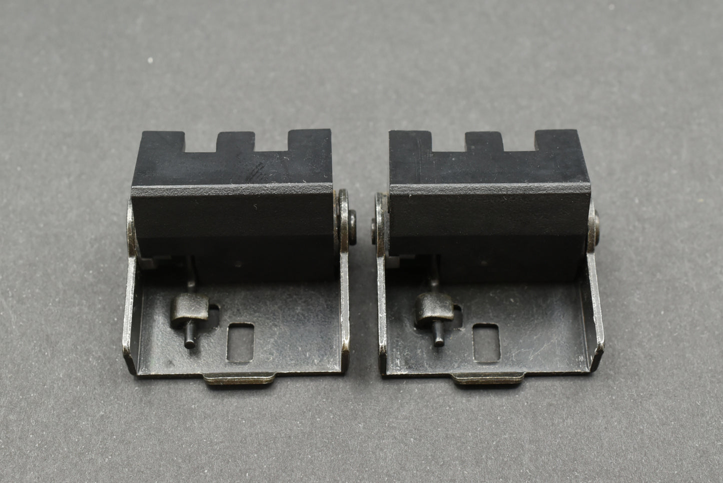 Technics SL-Q3 / SL-Q2 / SL-Q33 Dust Cover Hinge Set 【Ships from US🇺🇸】