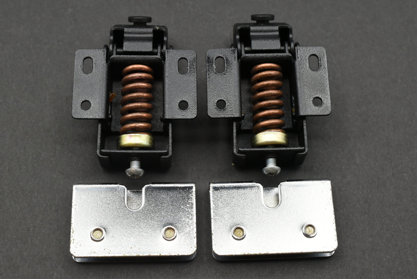 Denon Dust Cover Hinge Brackets (Pair) for DP-60M, DP-60L【Ships from US🇺🇸】