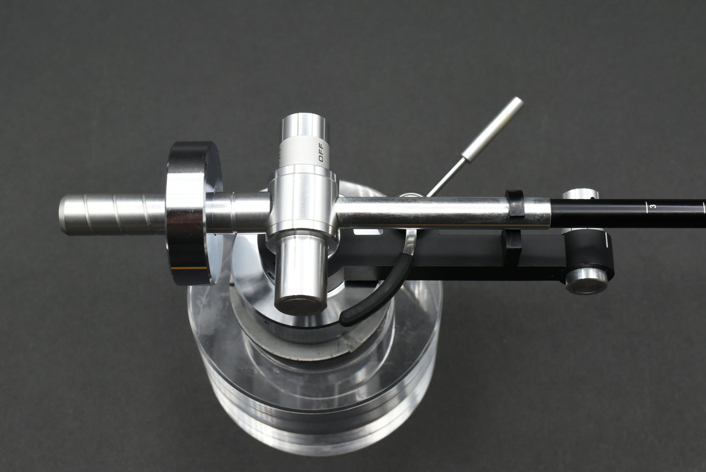 Micro Seiki MA-707 Straight Tonearm (02)