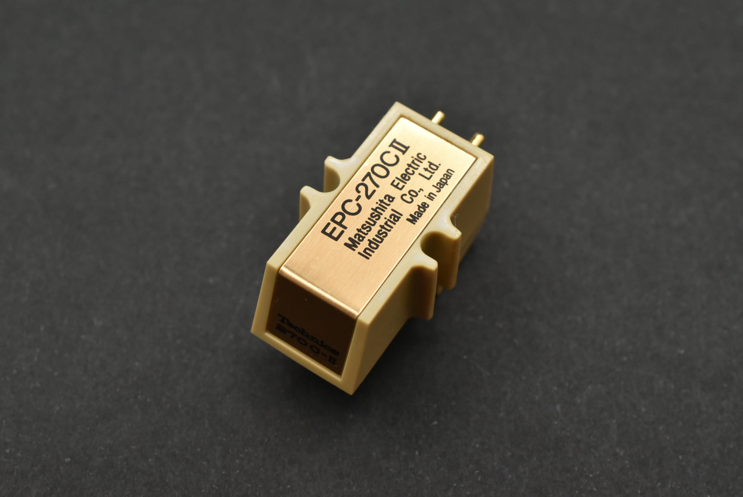 Technics EPC-270C-II MM Cartridge - Stylus Not Included