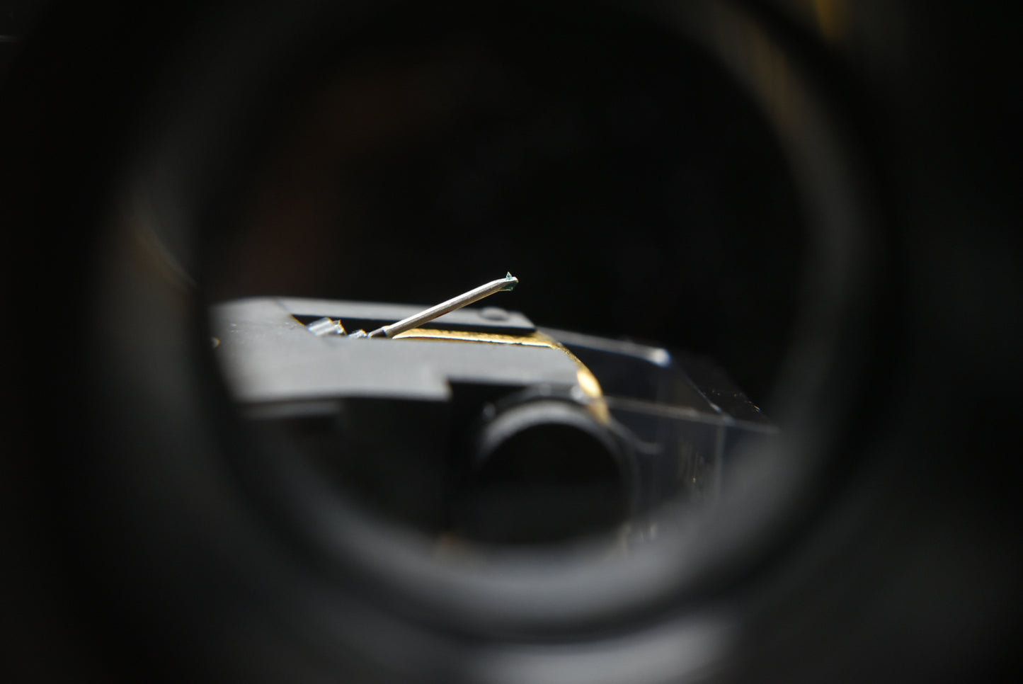 Audio Technica AT-150E MM Cartridge - Beryllium Cantilever