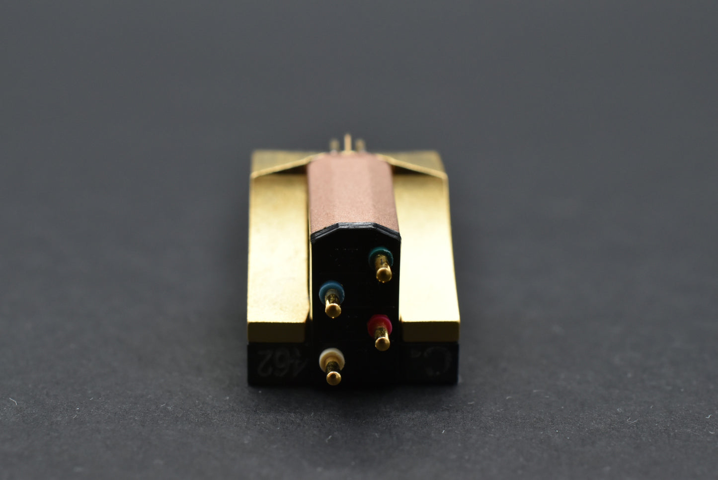 Technics EPC-205C-IIH MM Cartridge - Titanium Pipe Cantilever