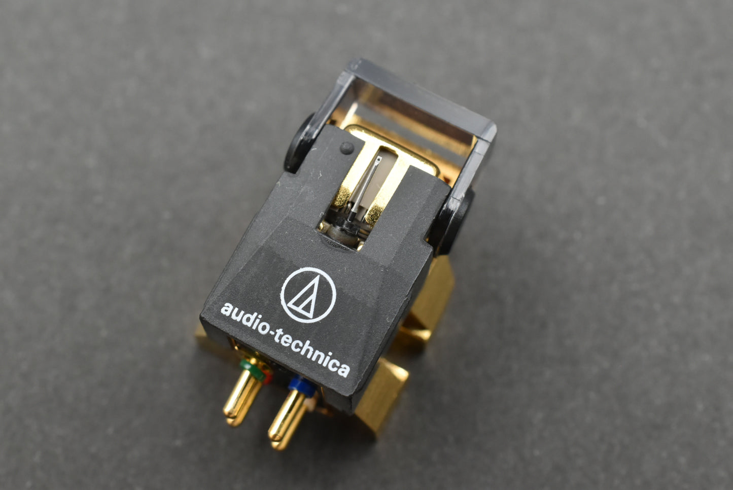 Audio Technica AT-150E MM Cartridge - Beryllium Cantilever【Ships from US🇺🇸】