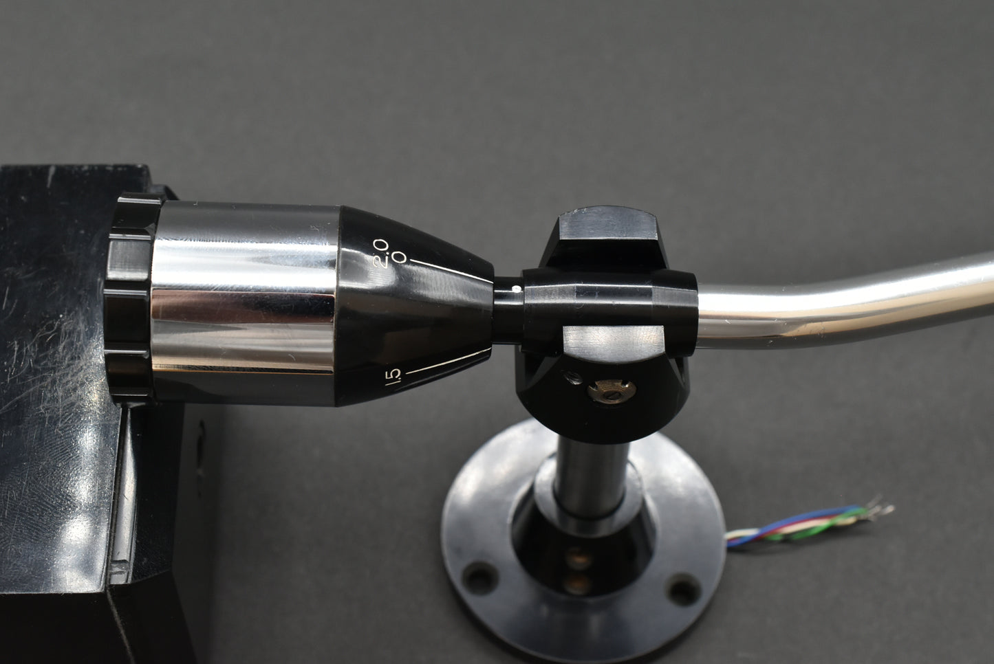 Supex 6120C Long Tonearm