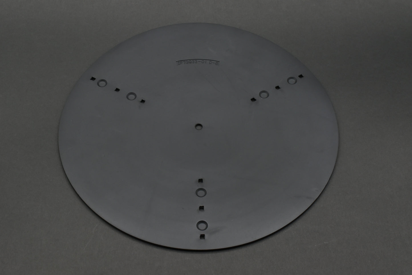 Technics SFTGQ33-01 Rubber Slip Mat SL-D33【Ships from US🇺🇸】