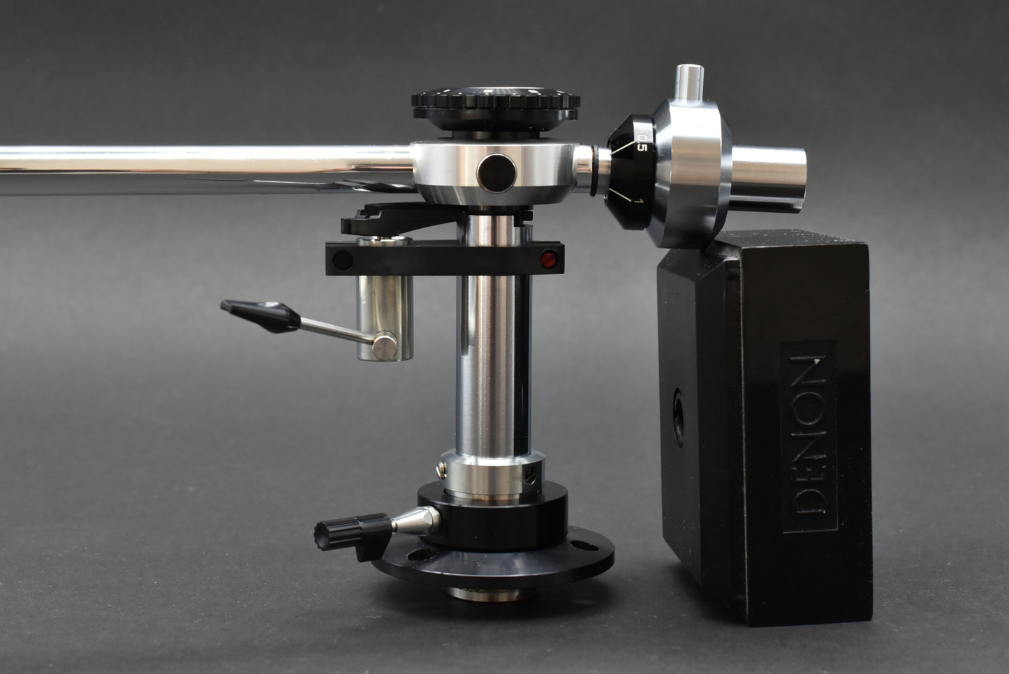 Micro Seiki MA-101 MKII Tonearm (01)