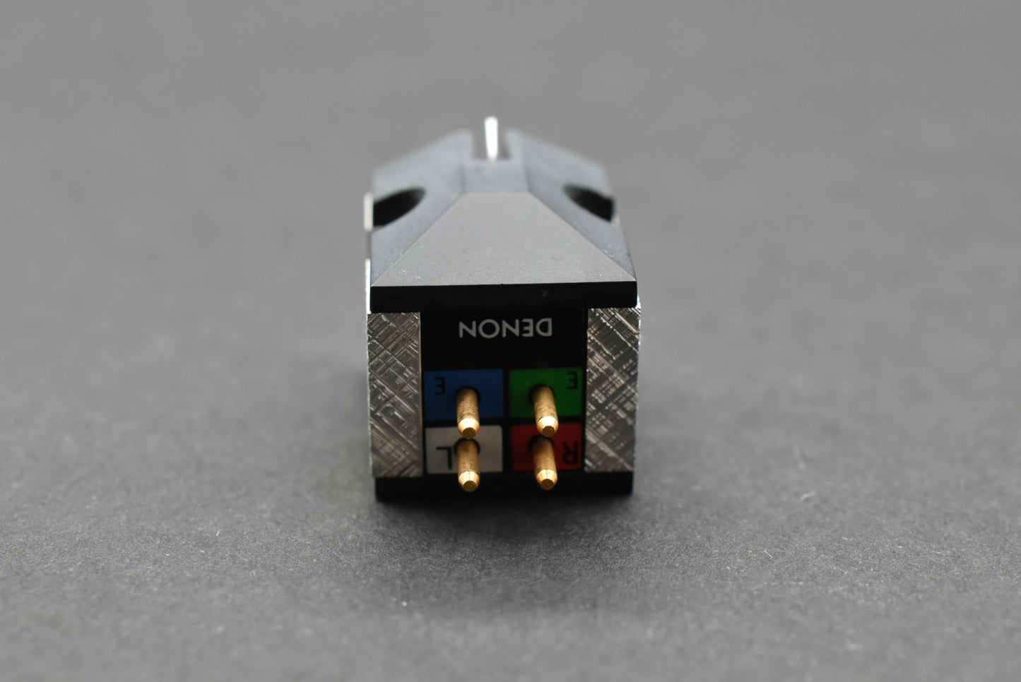Denon DL-103M MC Cartridge - Amorphous Boron Cantilever