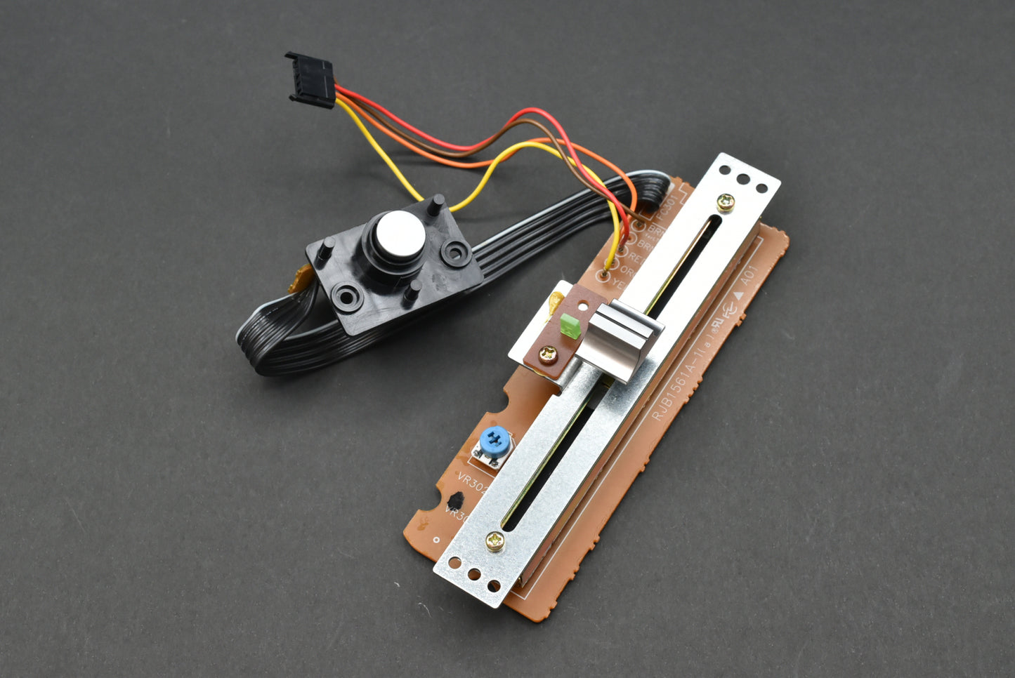 Technics SL-1200 MK3D / MK5 Pitch Fader Control【Ships from US🇺🇸】