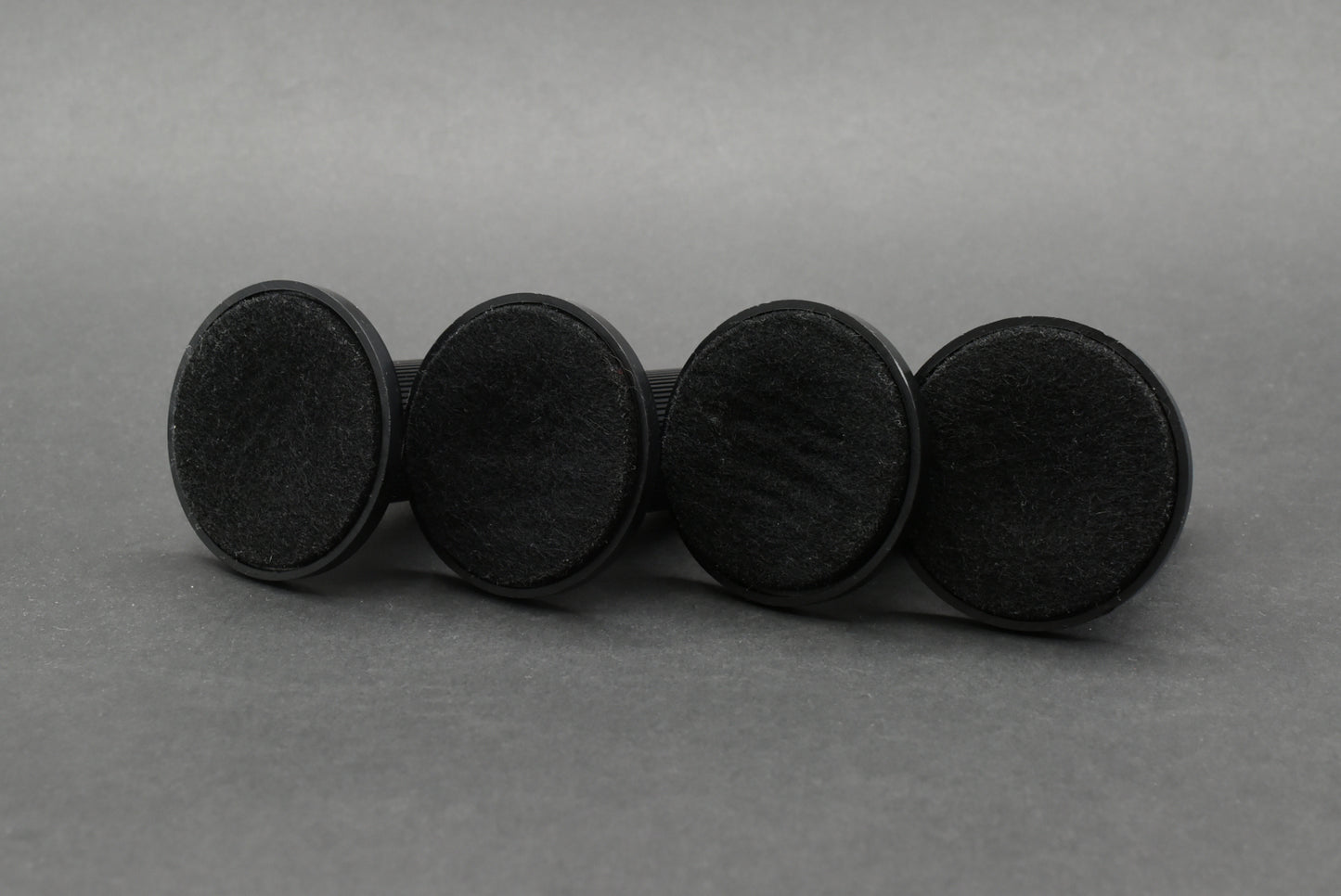 Technics SL-1100 / SL-110 / SL-1100A Turntable Insulator Feet Set of 4pcs【Ships from US🇺🇸】