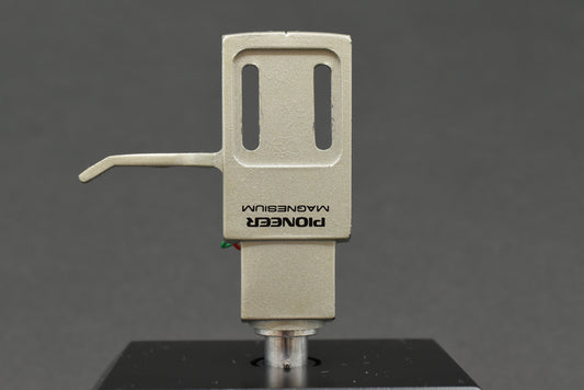 Pioneer PL-630 Magnesium ORIGINAL Headshell - 8.0g 【Ships from US🇺🇸】