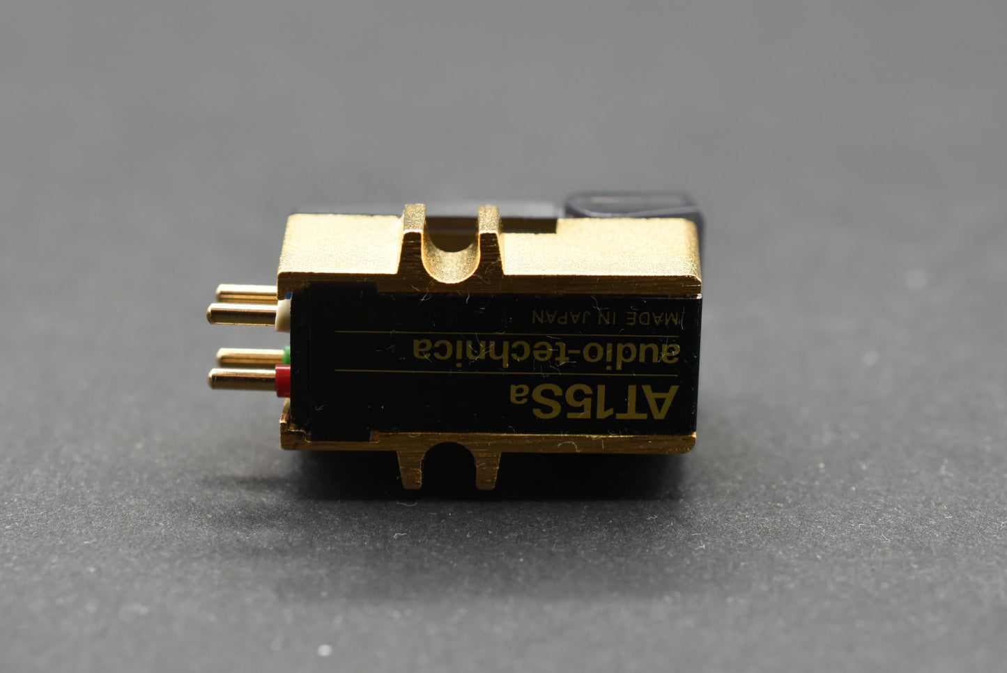 Audio-Technica AT-15Sa MM Cartridge - Shibata Stylus