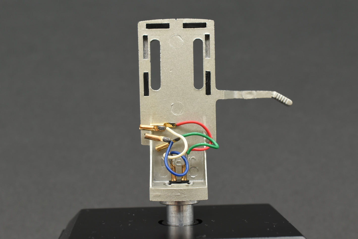 Pioneer PL-630 Magnesium ORIGINAL Headshell - 8.0g 【Ships from US🇺🇸】