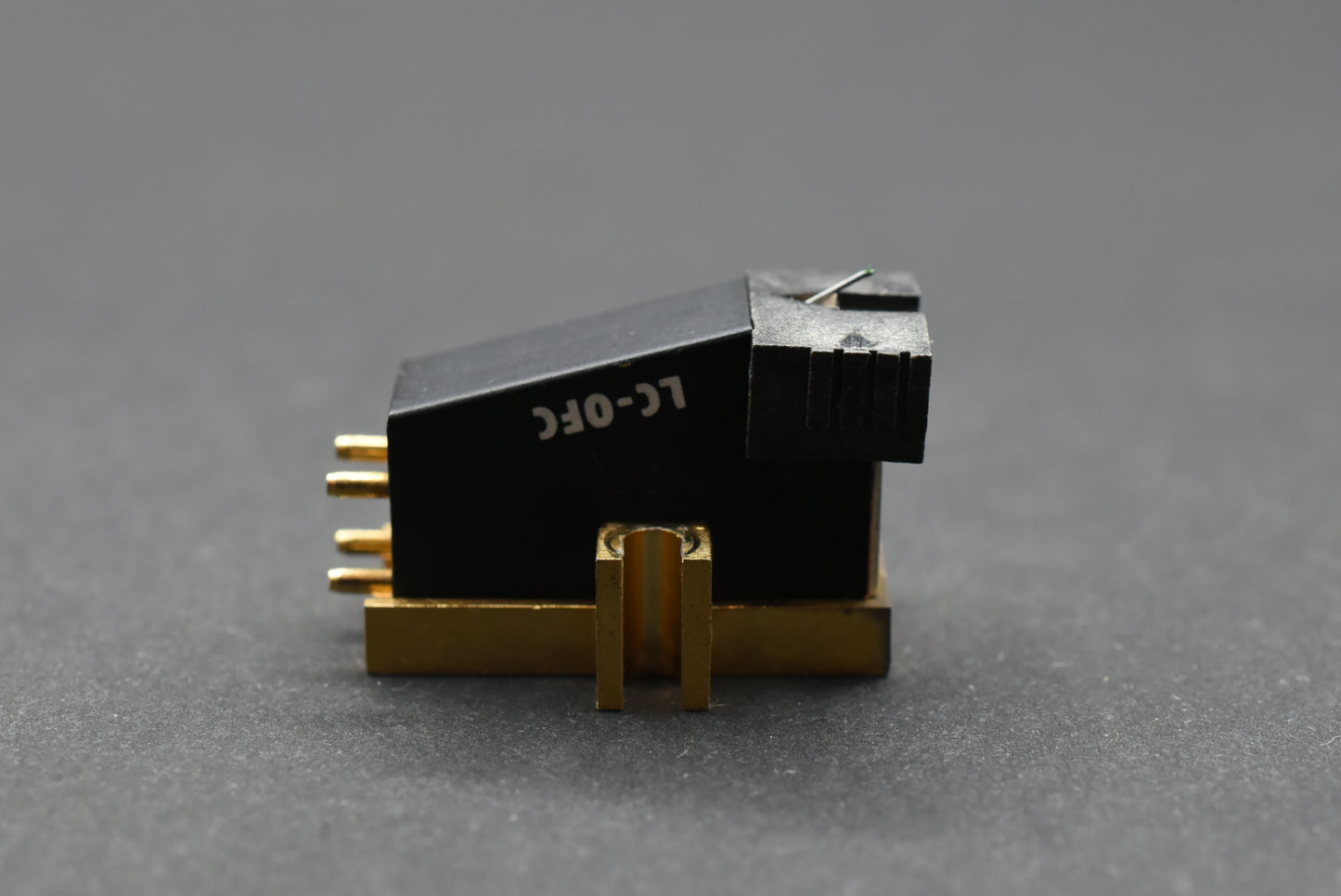 Grace LEVEL-II BE MM Cartridge – Beryllium Cantilever