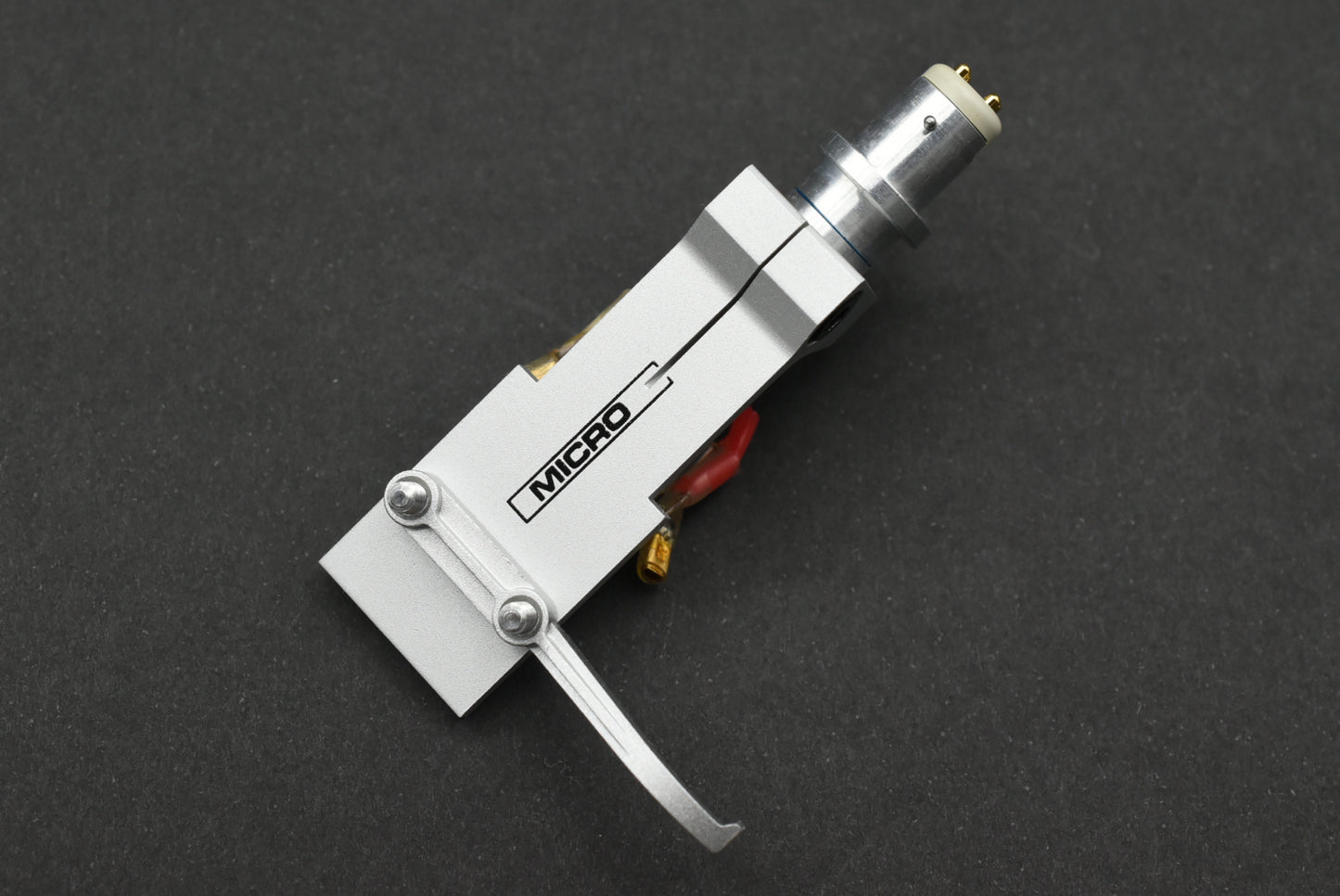 Micro Seiki H-808X Headshell – 12.0g