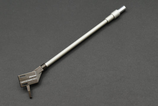 Denon PCL-57 Straight Tonearm Tube for DP-57, DP-62, DP-67【Ships from US🇺🇸】