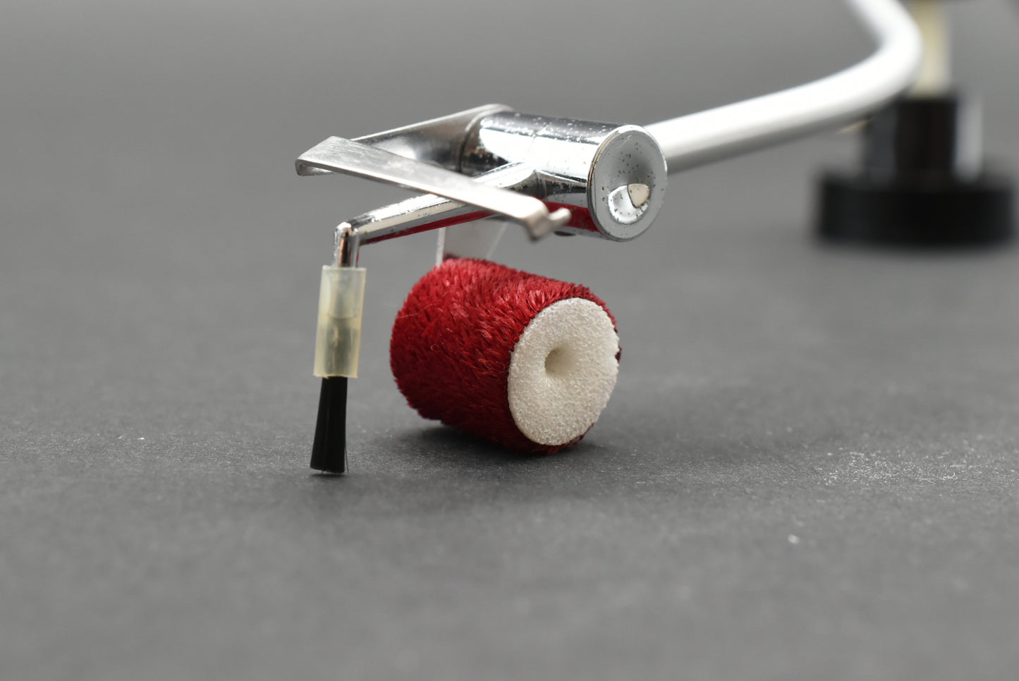 Audio-Technica AT-6001 Autocleanica – Automatic Self-Moving Record Cleaner (02)