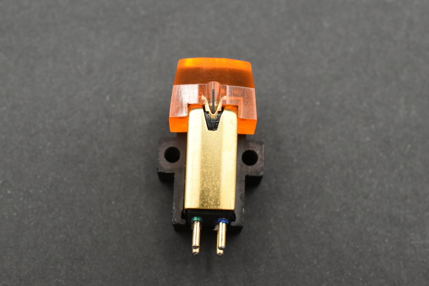 JVC Victor X-1 IIE MM Cartridge - Titanium Tapered Pipe Cantilever