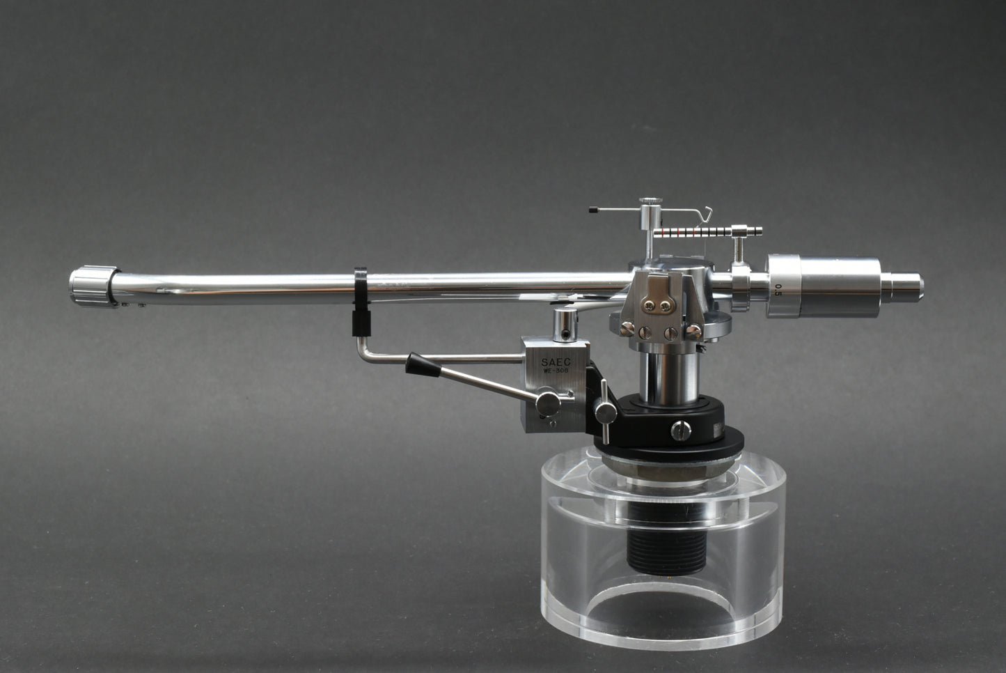SAEC WE-308 Tonearm