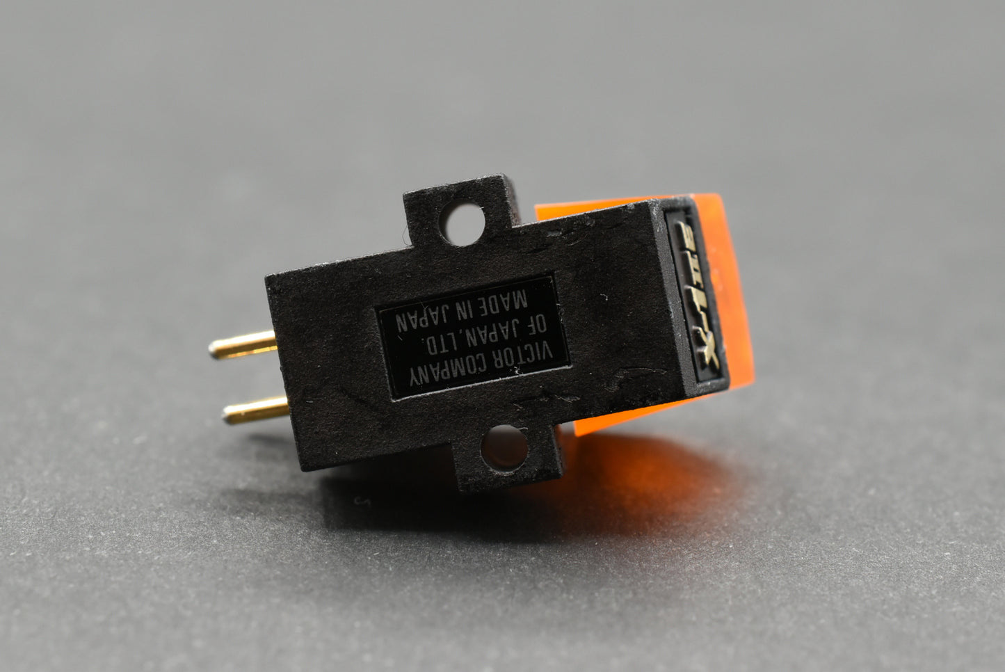 JVC Victor X-1 IIE MM Cartridge - Titanium Tapered Pipe Cantilever