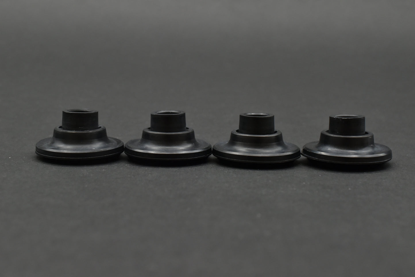 Technics SL-1300 / SL-1500 MK2 Insulator Feet – Set of 4