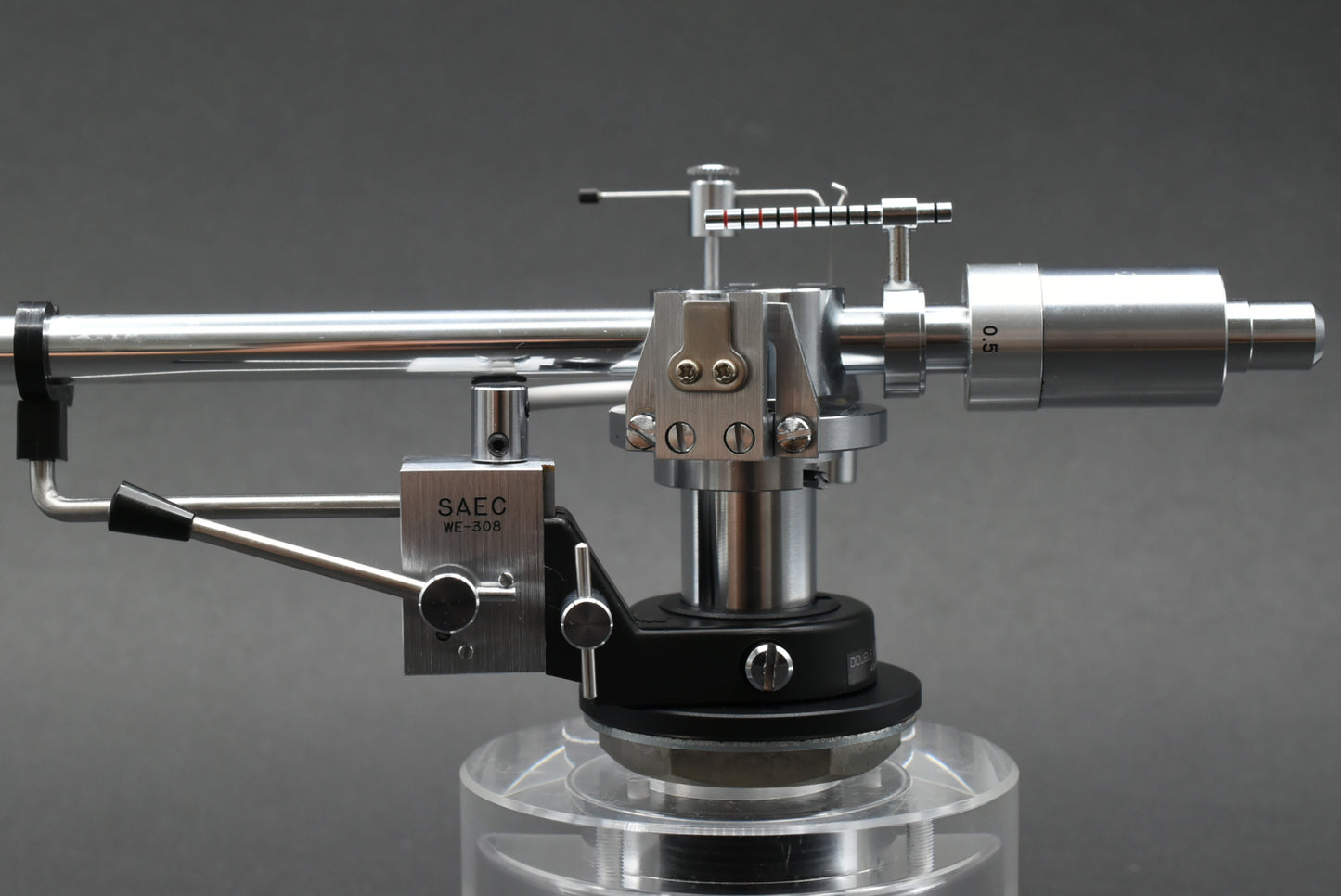 SAEC WE-308 Tonearm