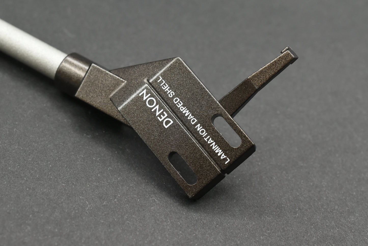 Denon PCL-57 Straight Tonearm Tube for DP-57, DP-62, DP-67【Ships from US🇺🇸】