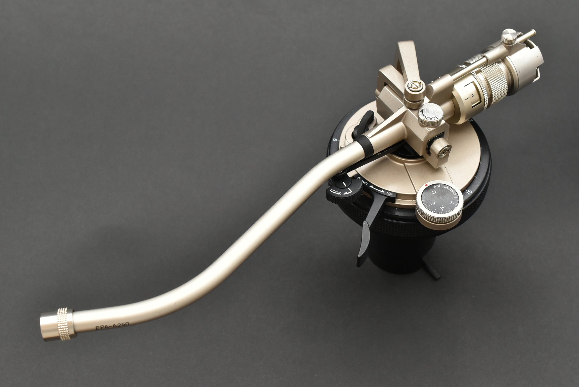 Technics EPA-250 Tonearm