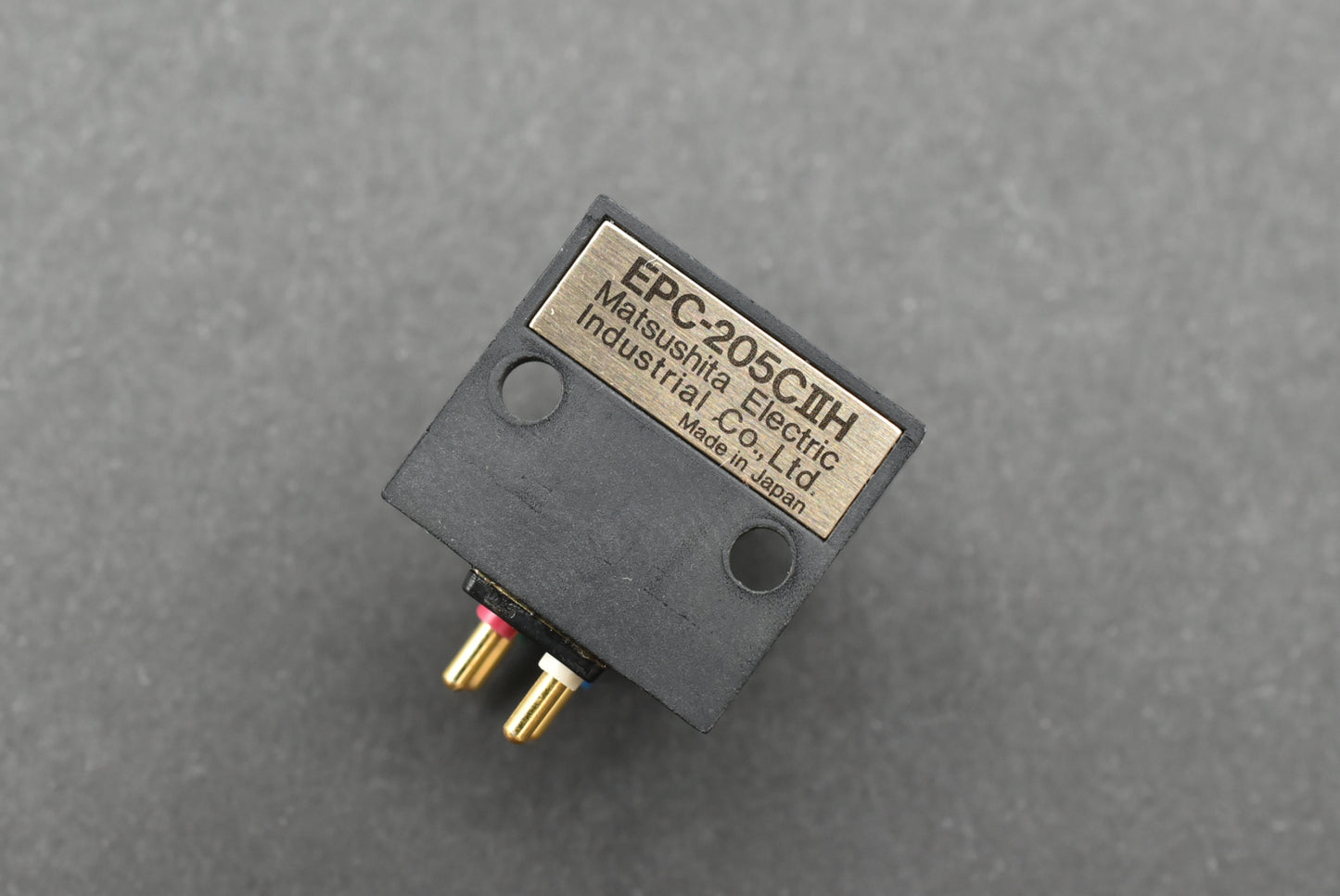 Technics EPC-205C-IIH MM Cartridge - Stylus Not Included