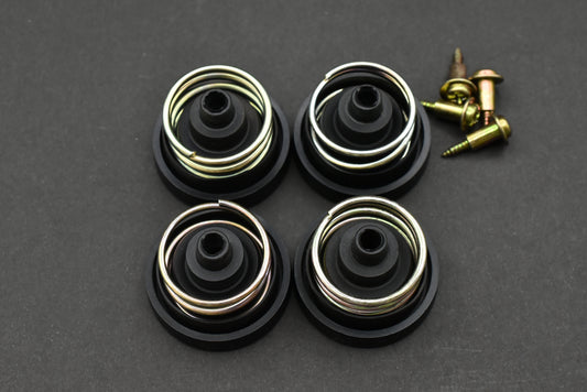 Technics SL-7 Insulator Feet (4pcs) – Also Compatible with SL-10