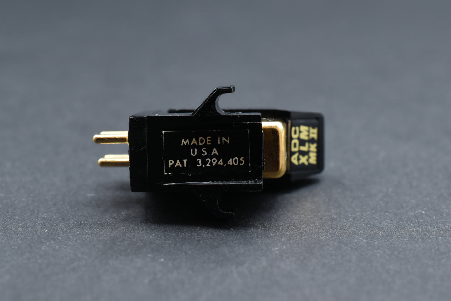 ADC XLM MKII MM Cartridge