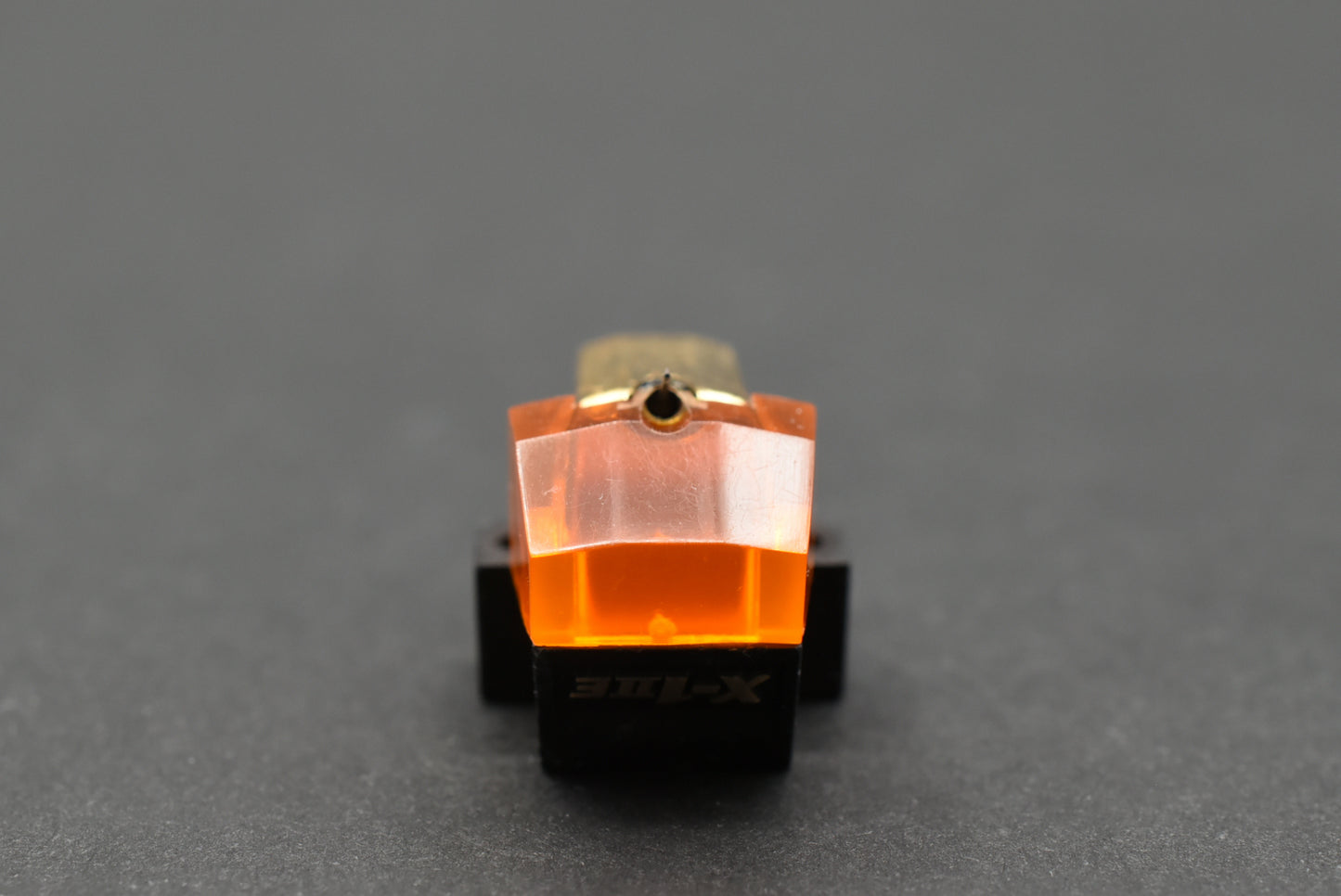 JVC Victor X-1 IIE MM Cartridge - Titanium Tapered Pipe Cantilever