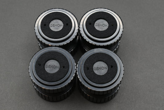 Denon AF-10 Insulator Feet Set (4 pcs) for DP-3750,DP-6000,DK-200 (03)