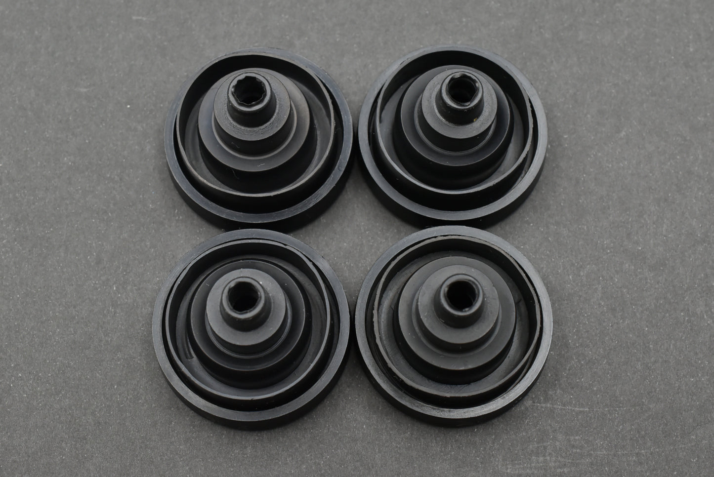 Technics SL-7 Insulator Feet (4pcs) – Also Compatible with SL-10