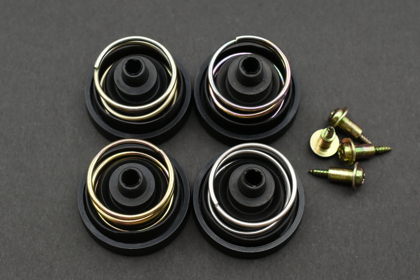 Technics SL-7 Insulator Feet (4pcs) – Also Compatible with SL-10