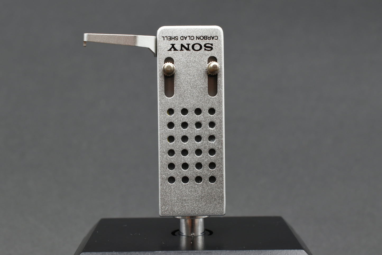 Sony SH-160 Carbon-Clad Headshell - 13.3g【Ships from US🇺🇸】