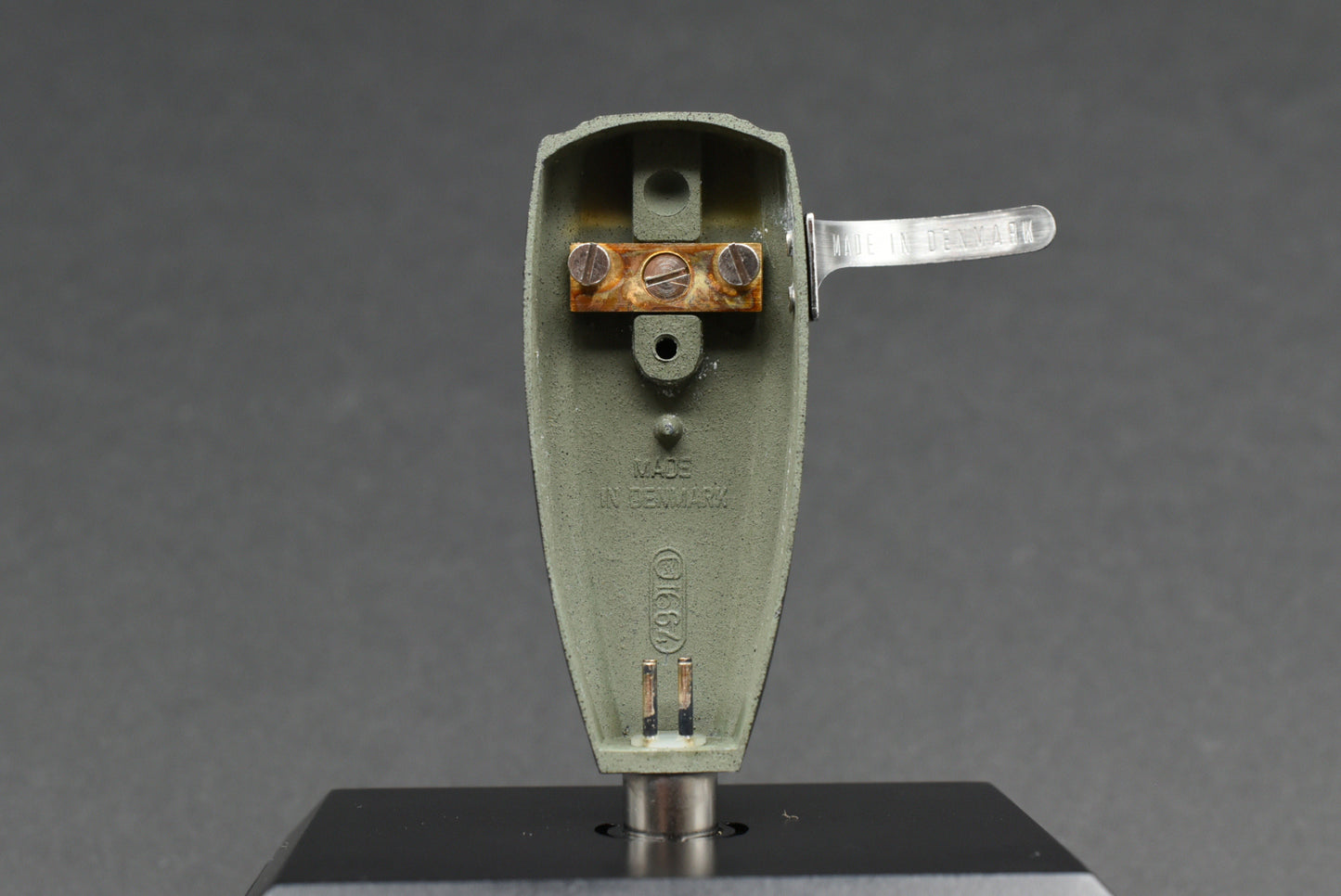 Ortofon SPU M Headshell - 9.6g (02)