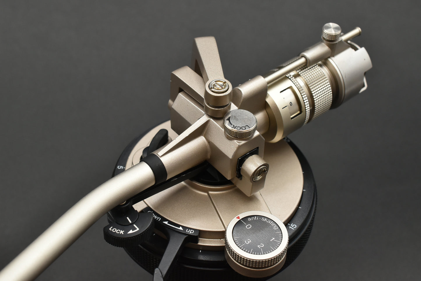 Technics EPA-250 Tonearm