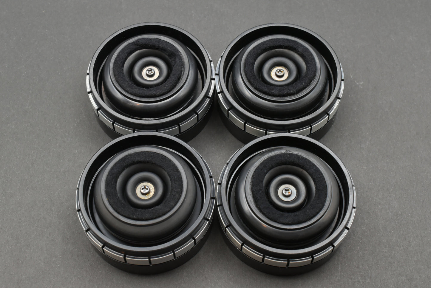 Micro Seiki DD-6 Insulator feet x 4pcs (foot)