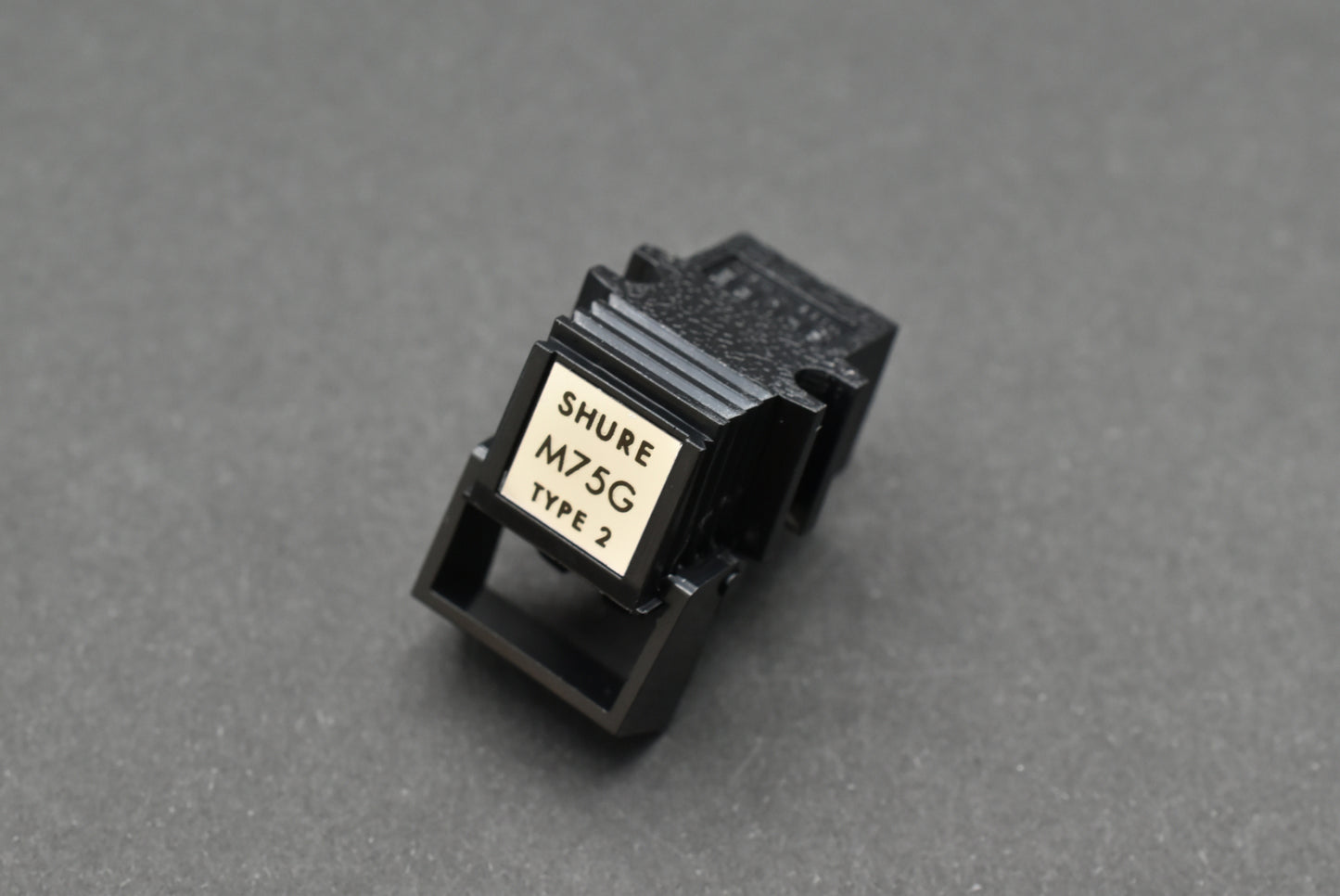 Shure M75G Type2 MM Cartridge - Stylus Not Included