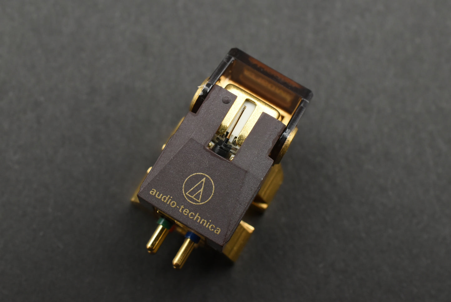 Audio-Technica AT-160ML MM Cartridge - Beryllium Cantilever