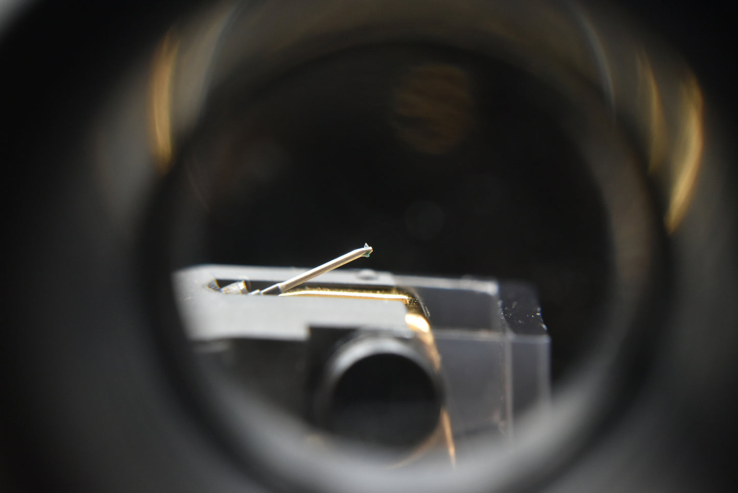 Audio Technica AT-150E MM Cartridge - Beryllium Cantilever【Ships from US🇺🇸】