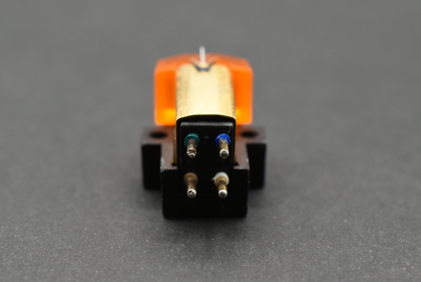 JVC Victor X-1 IIE MM Cartridge - Titanium Tapered Pipe Cantilever